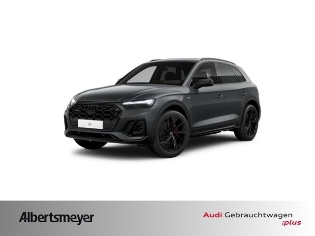 Daytonagrau perleffekt Gebraucht 2024 Audi Q5 Ambiente SUV | 57.923 € (Teuer) - Bild 1/4