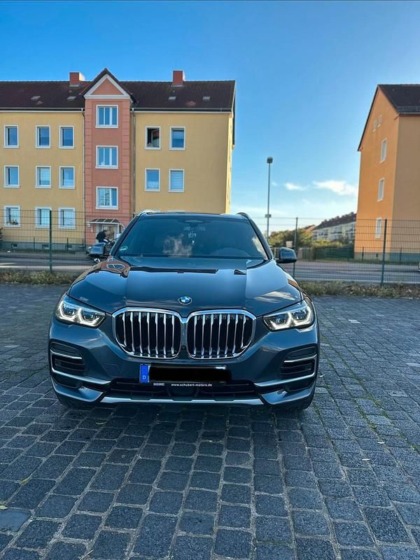 Gebraucht BMW X5 Efficient Dynamics 286 PS (210 kW) 2022 Schwarz SUV