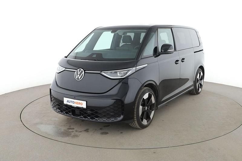 Gebraucht VW ID. Buzz 150 kW (204 PS) 2023 Schwarz Van / Kleinbus