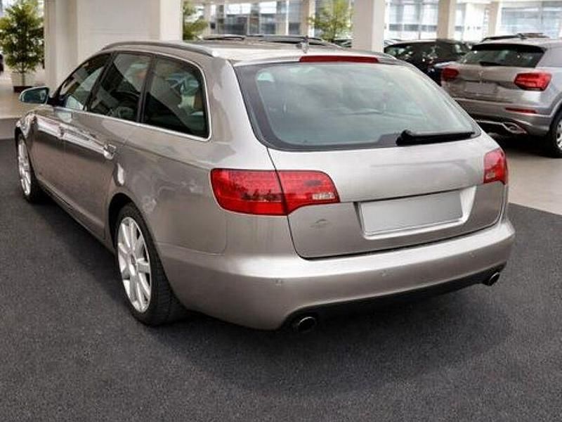Gebraucht Audi A6 Comfort 258 PS (189 kW) 2007 Grau Kombi