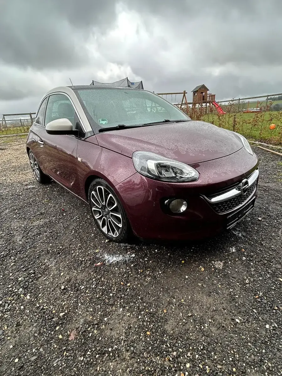 Gebraucht Opel Adam 87 PS (63 kW) 2016 Andere farben Kleinwagen