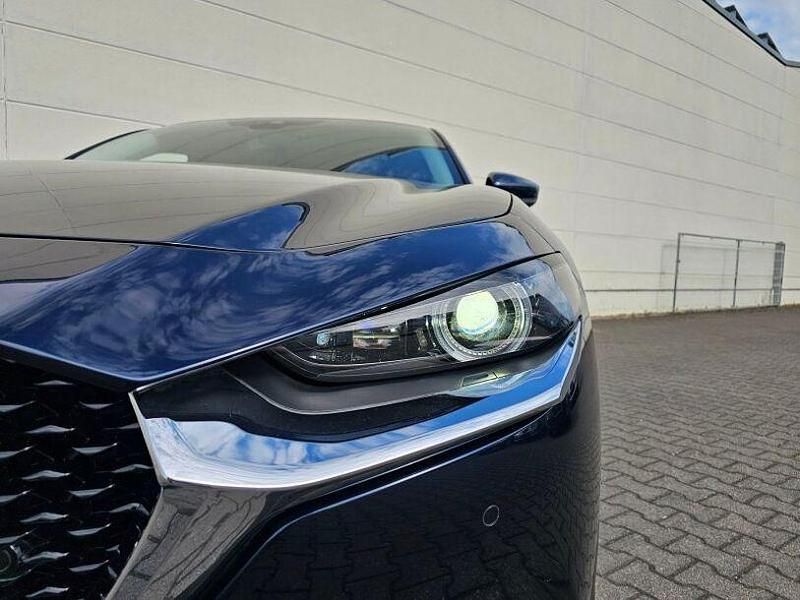 Second-hand Mazda CX-30 Selection 150 CP (110 kW) 2022 Albastru SUV