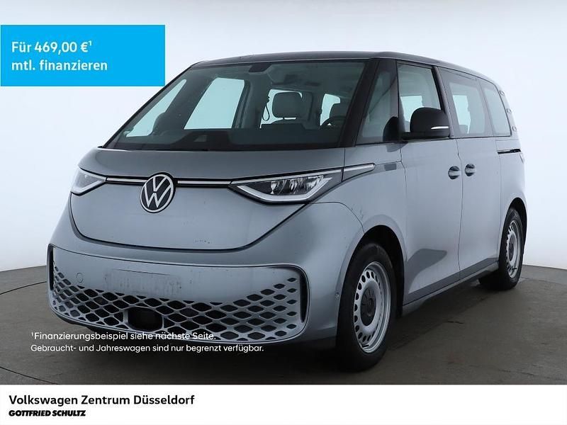 Gebraucht VW ID. Buzz Pro 210 kW (286 PS) 2025 Silber Van / Kleinbus