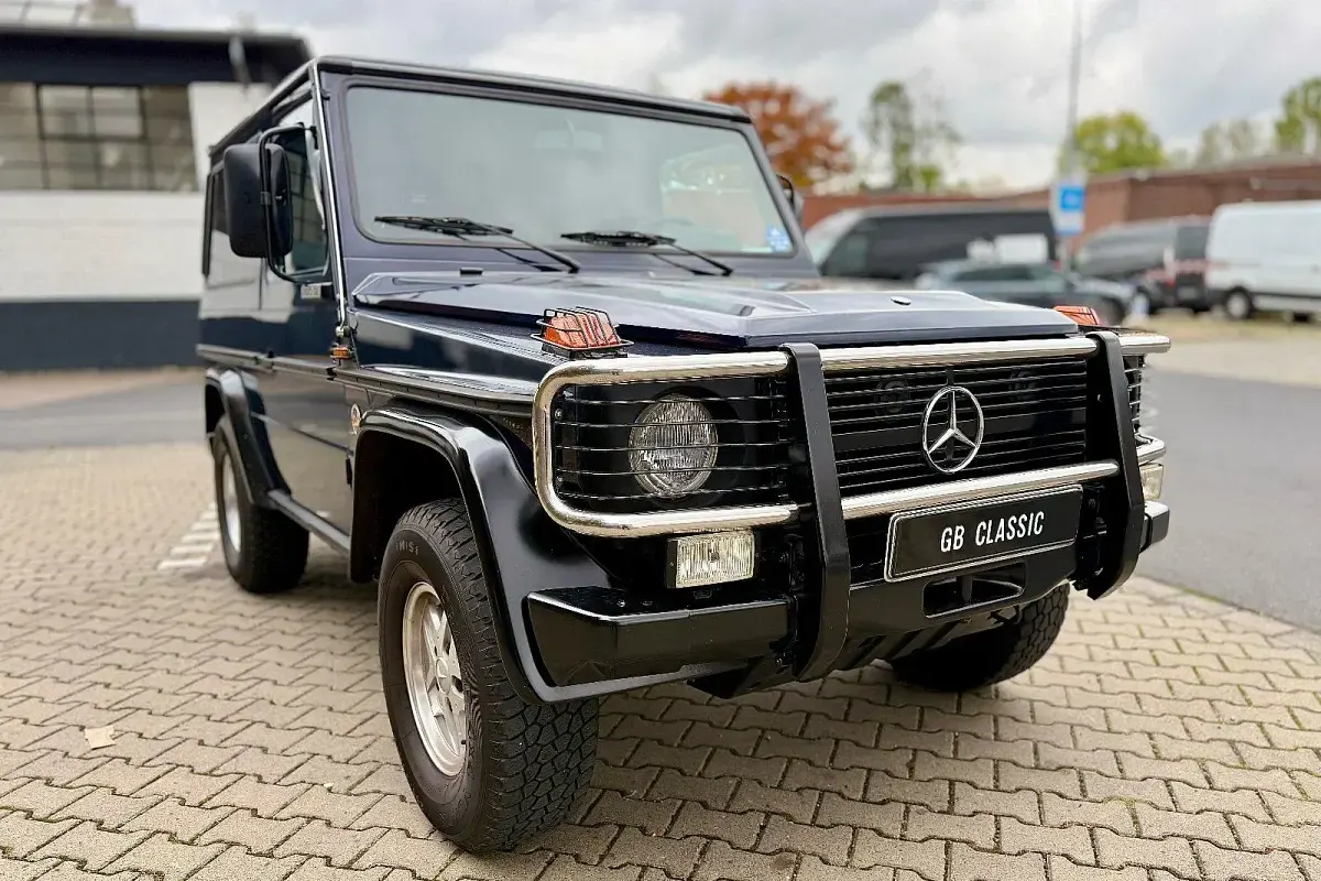 Gebraucht Mercedes E280 150 PS (110 kW) 1988 SUV