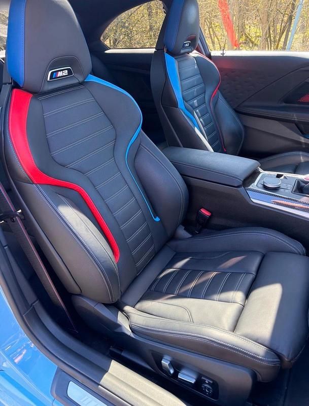 Gebraucht BMW M2 Shadowline 460 PS (338 kW) 2024 Blau Coupé