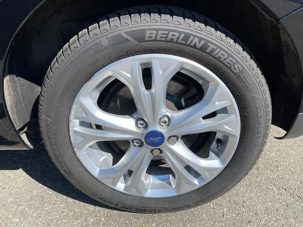 Gebraucht Ford S-MAX S 140 PS (102 kW) 2010 Schwarz Van / Kleinbus