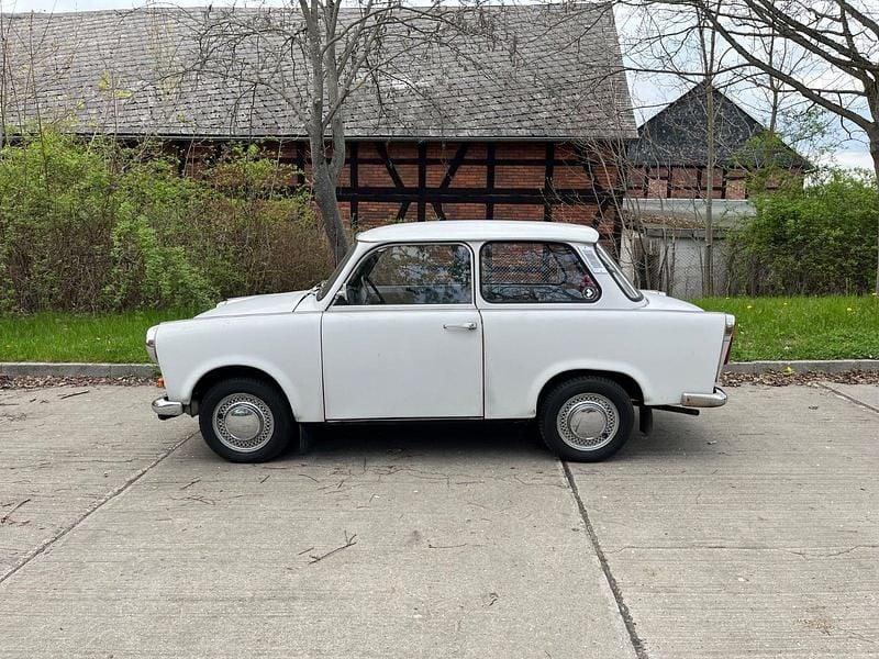 Gebraucht Trabant 601 26 PS (19 kW) 1971 Weiß Limousine