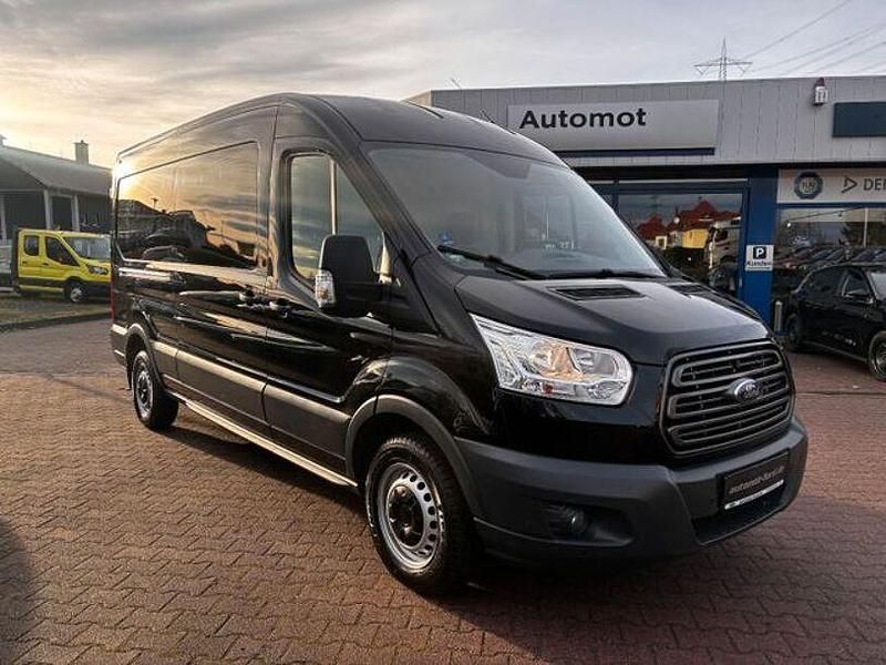 Gebraucht Ford Transit 170 PS (125 kW) 2018 Andere