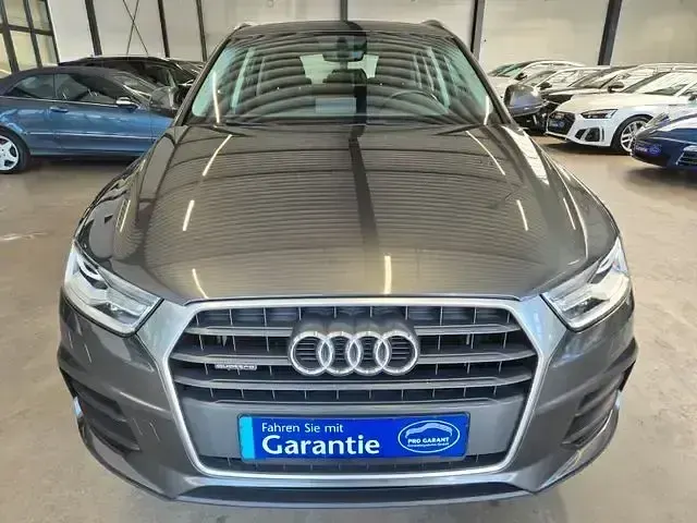 Gebraucht Audi Q3 Comfort 150 PS (110 kW) 2017 Andere SUV