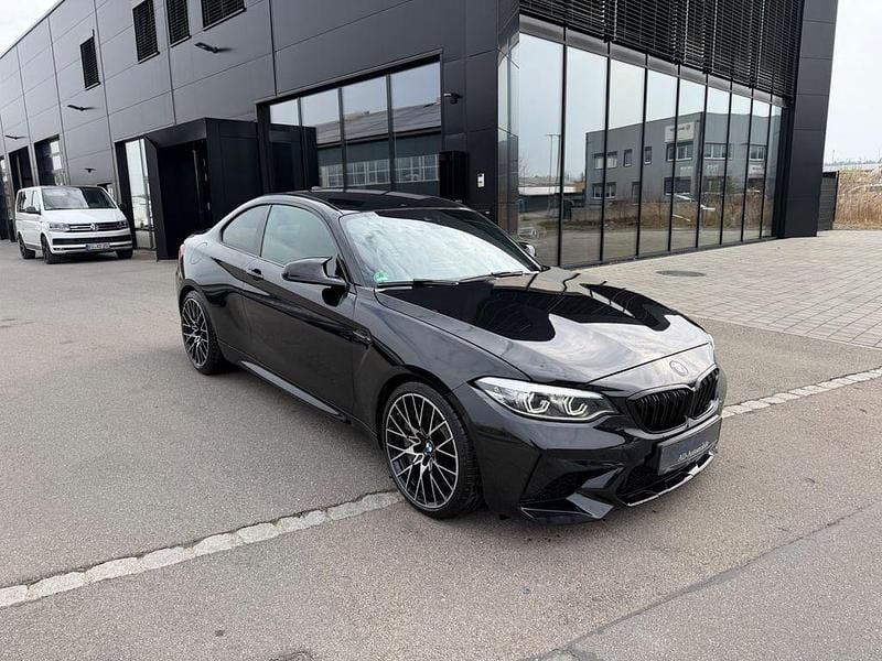 Gebraucht BMW M2 Competition Edition 411 PS (302 kW) 2020 Schwarz Coupé
