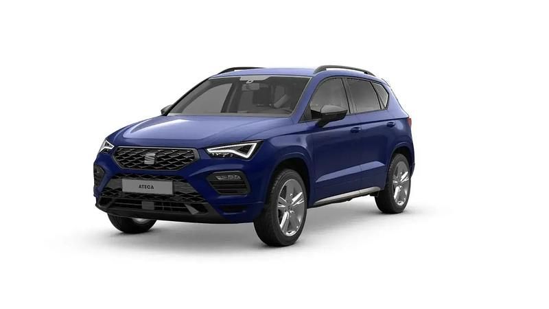 Nuova Seat Ateca FR 110 CV (80 kW) 2026 Blu SUV