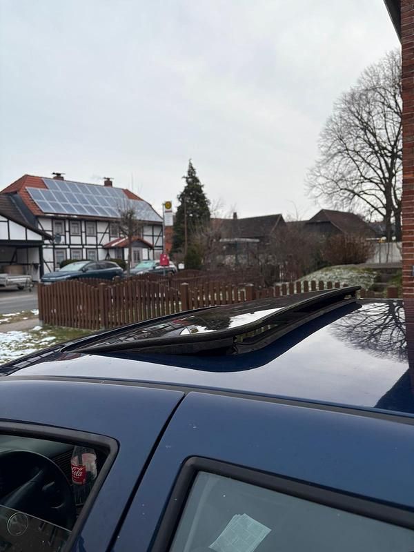 Gebraucht VW Golf IV 115 PS (84 kW) 2002 Blau Limousine