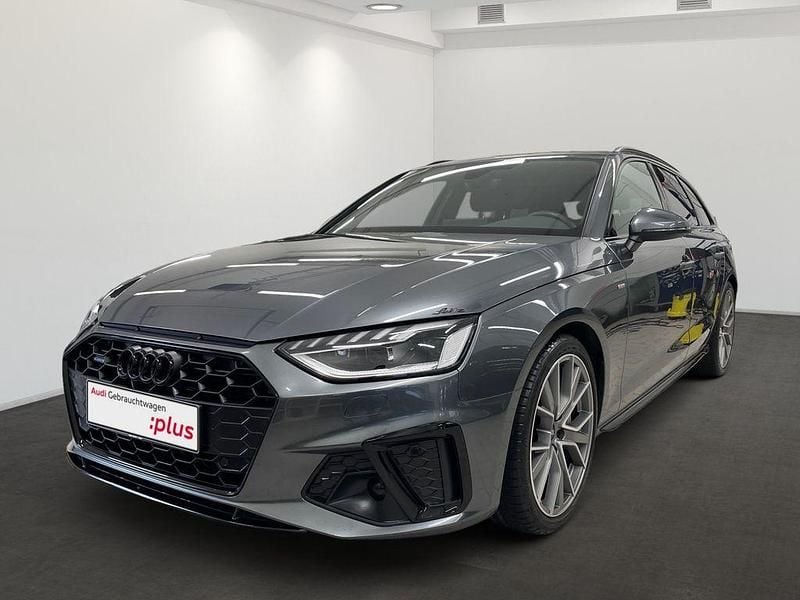 Gebraucht Audi A4 S-Line 286 PS (210 kW) 2023 Grau Kombi