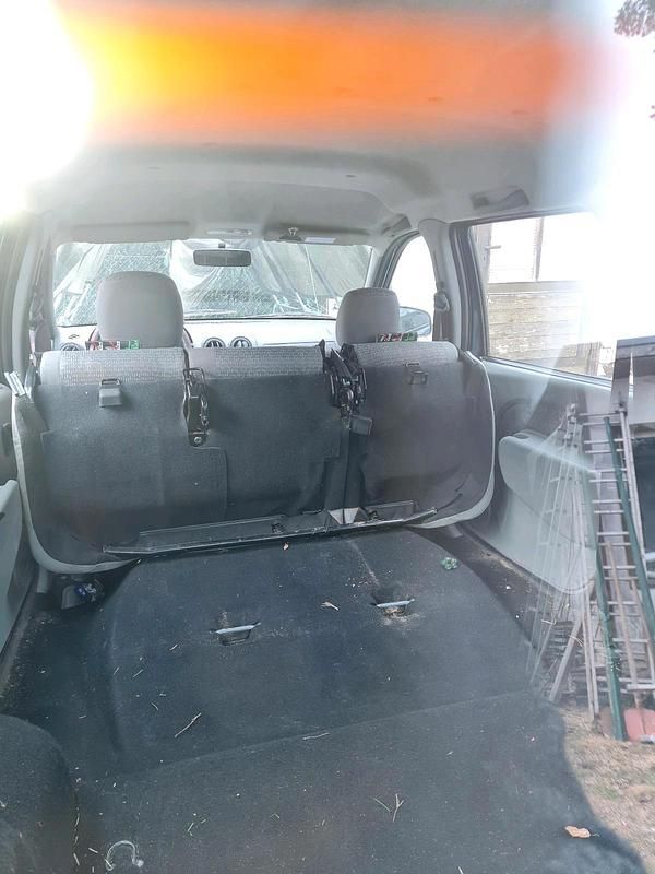 Gebraucht Dacia Logan 104 PS (76 kW) 2007 Blau Van / Kleinbus