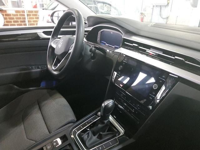 Gebraucht VW Arteon 150 PS (110 kW) 2023 Deep black perleffekt (metallic) Kombi