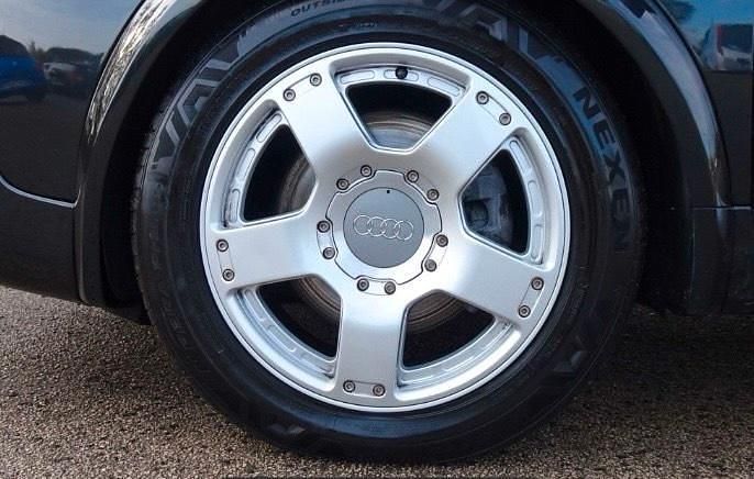 Używany Audi A6 Allroad 180 KM (132 kW) 2005 Niebieski Kombi