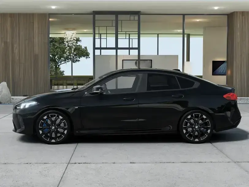 Gebraucht BMW M235 Performance 300 PS (220 kW) 2025 Schwarz Limousine