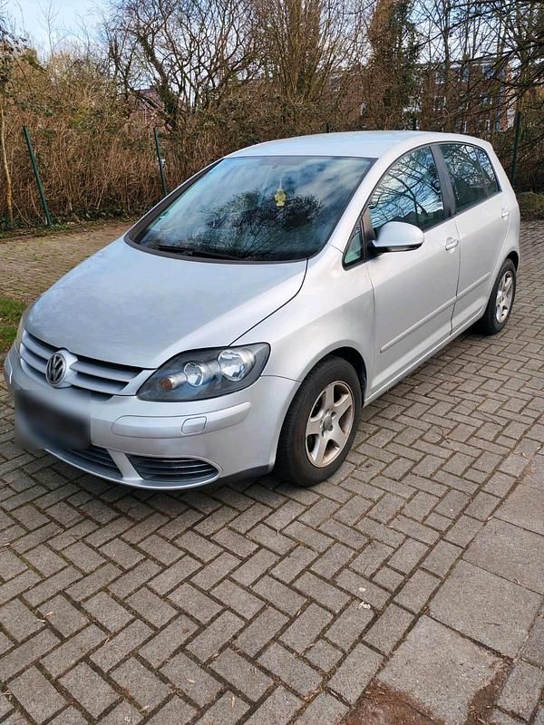 Gebraucht VW Golf IV 116 PS (85 kW) 2005 Silber Kleinwagen
