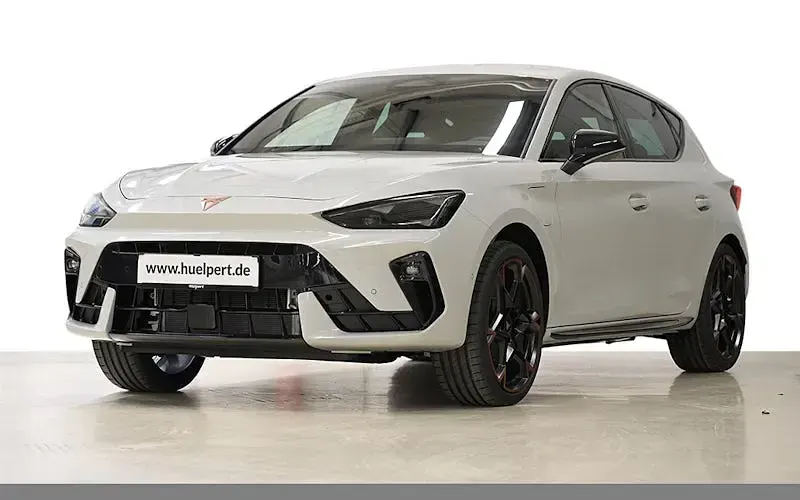 Neu Cupra Leon VZ 272 PS (200 kW) 2026 Taiga grau metallic Limousine