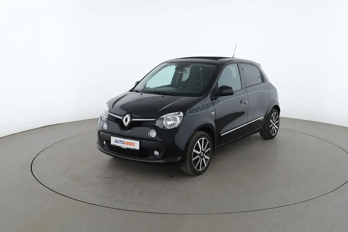 Gebraucht Renault Twingo 90 PS (66 kW) 2018 Kleinwagen