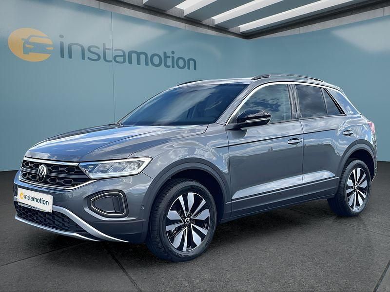 Neu 2025 VW T-Roc SUV | 29.799 € (Superpreis) - Bild 1/4