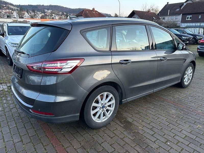 Gebraucht Ford S-MAX S 150 PS (110 kW) 2021 Grau Van / Kleinbus