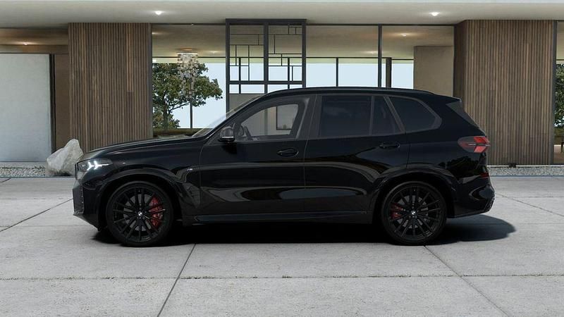 Ny BMW X5 Performance 298 HK (219 kW) 2026 Sort SUV