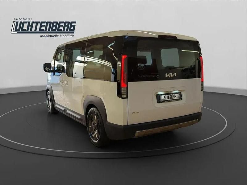 Neu Kia PV5 119 kW (163 PS) 2026 Weiß Van / Kleinbus