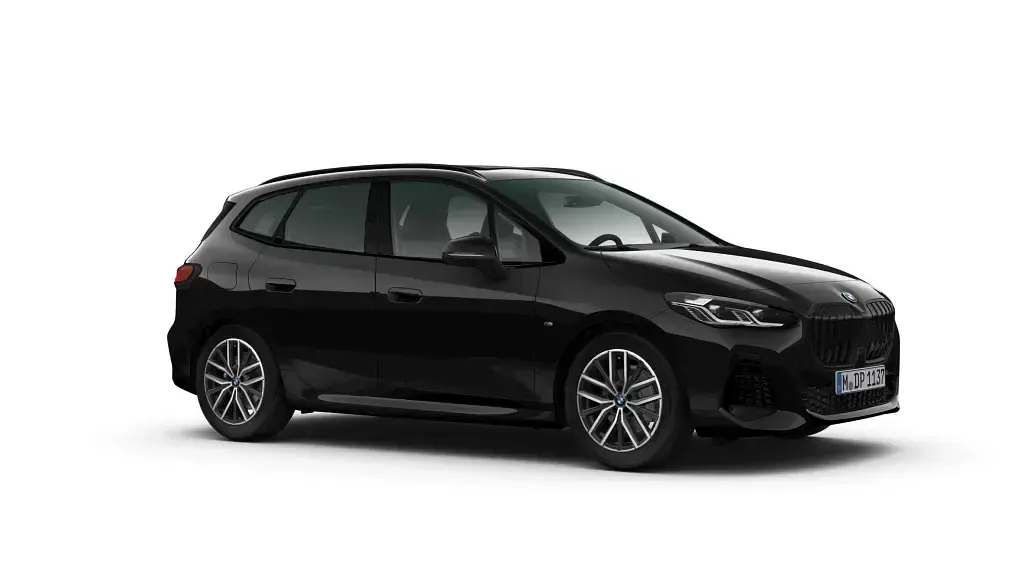 Gebraucht BMW 218 Active Tourer Efficient Dynamics 136 PS (100 kW) 2026 Van / Kleinbus