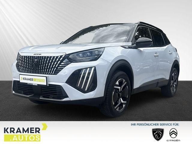 Weiss/typ aussenverkleidung me Gebraucht 2024 Peugeot 2008 GT SUV | 21.840 € (Fairer Preis) - Bild 1/4