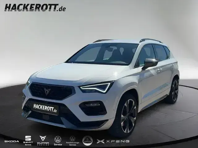 Second-hand Cupra Ateca 301 CP (221 kW) 2023 Alb SUV