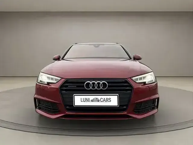 Gebraucht Audi A4 Sport 190 PS (139 kW) 2017 Andere Kombi