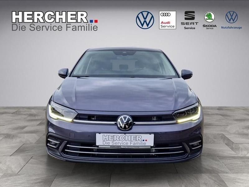 Gebraucht VW Polo Style 116 PS (85 kW) 2024 Grau Limousine