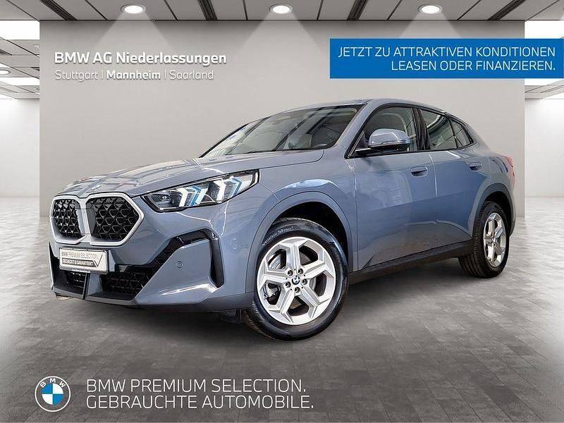 Gebraucht BMW X2 Efficient Dynamics 156 PS (114 kW) 2025 Grau SUV