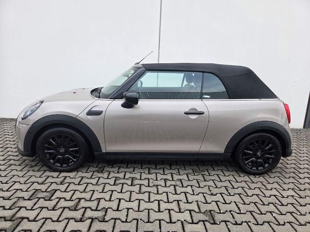 Gebraucht Mini Cooper Cabriolet 136 PS (100 kW) 2023 Grau Cabrio