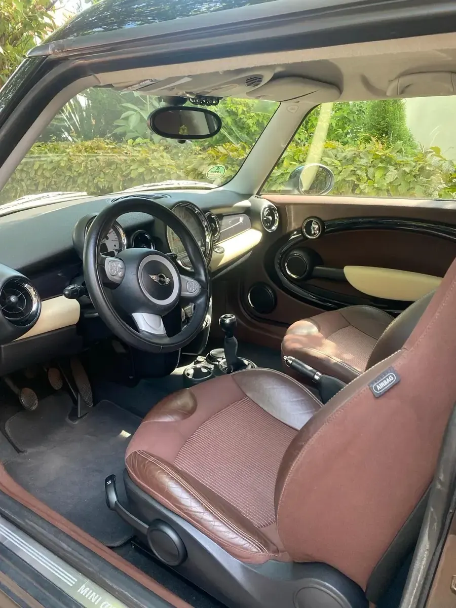 Second-hand Mini Clubman 109 CP (80 kW) 2008 Maro Break