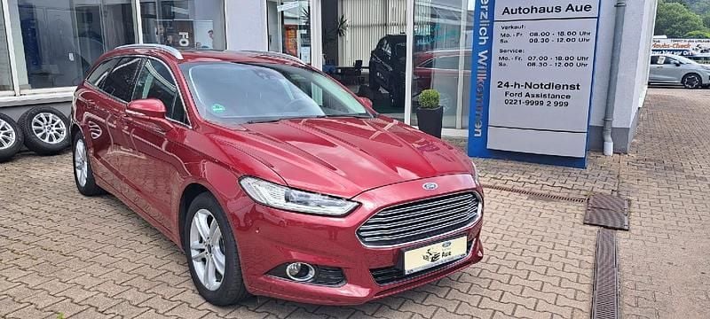 Andere Gebraucht 2016 Ford Mondeo Titanium Kombi | 13.490 € (Fairer Preis) - Bild 1/4