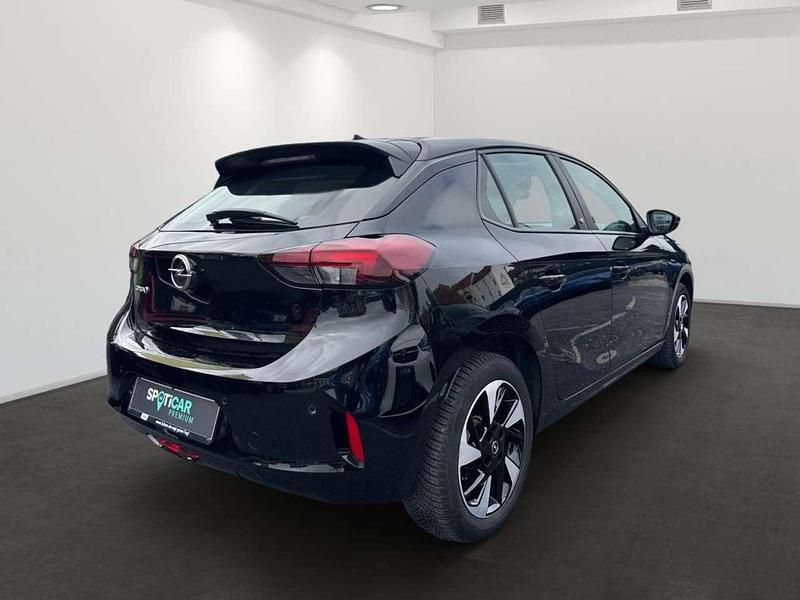 Gebraucht Opel Corsa-e Edition 100 kW (136 PS) 2022 Schwarz Kleinwagen