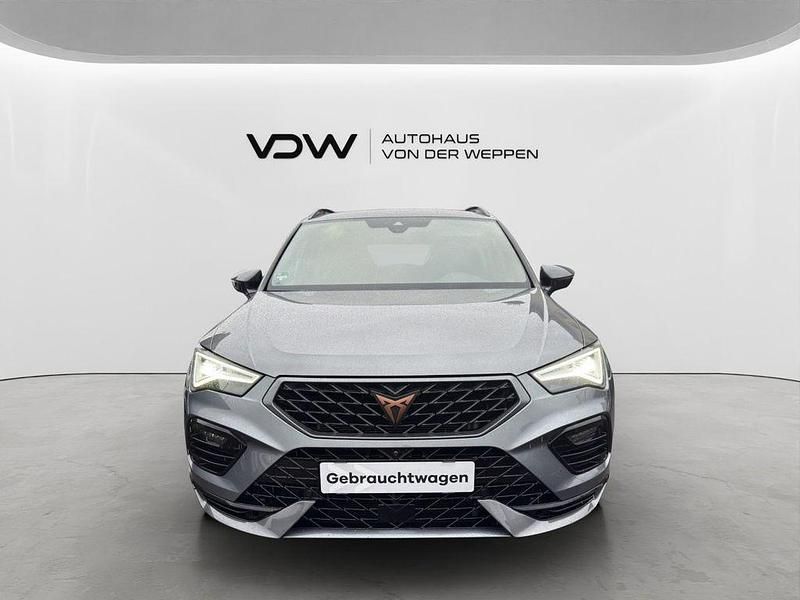 Gebraucht Cupra Ateca VZ 300 PS (220 kW) 2023 Grau SUV
