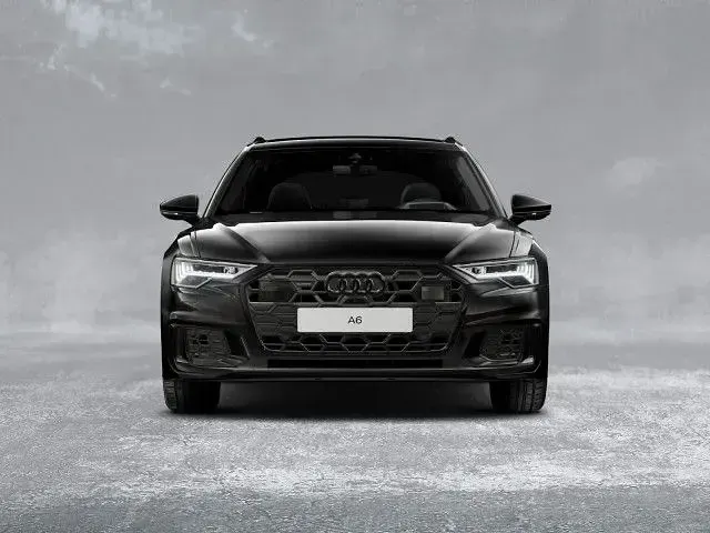 Usata Audi A6 Design 367 CV (269 kW) 2025 Nero Station wagon