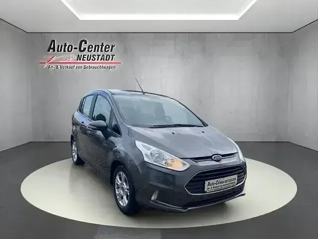 Usata Ford B-MAX SYNC Edition 132 CV (97 kW) 2015 Arancione Monovolume