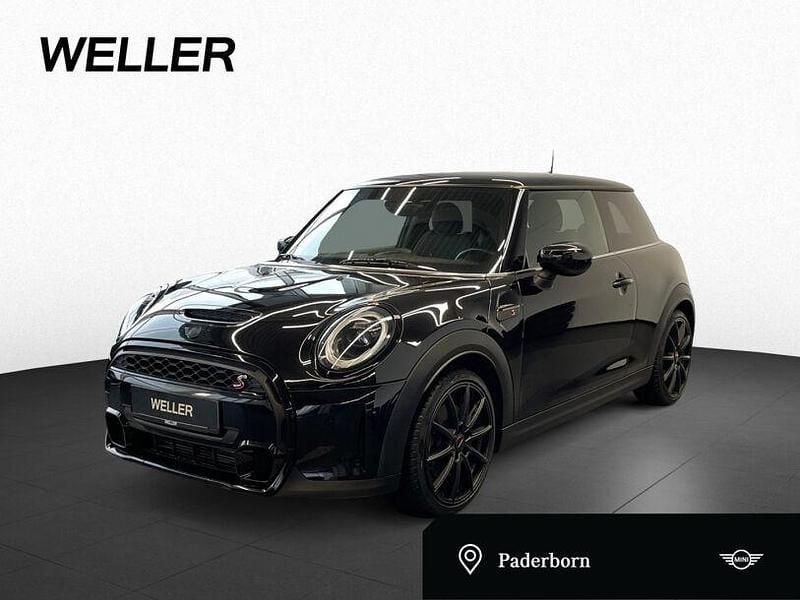 Usado Mini Cooper S Essential 178 HP (130 kW) 2021 Preto Citadino