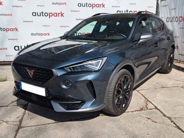 Grau Gebraucht 2023 Cupra Formentor VZ SUV | 32.725 € (Fairer Preis) - Bild 1/4