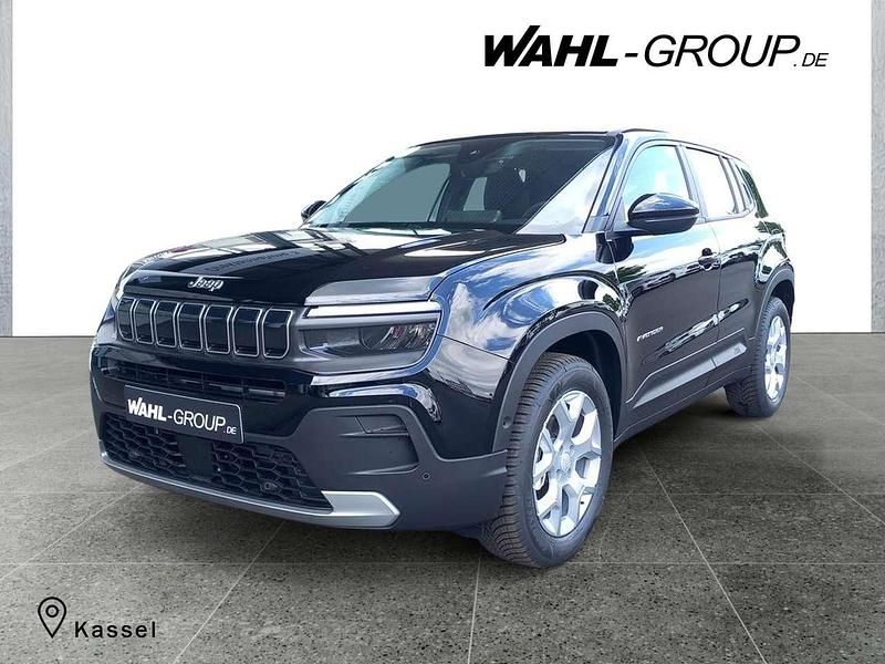 Schwarz Neu 2025 Jeep Avenger Altitude SUV | 24.590 € (Fairer Preis) - Bild 1/4