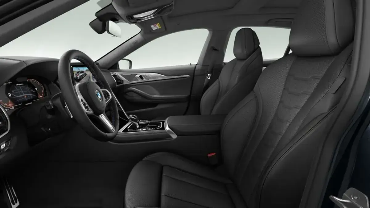 Gebraucht BMW M850 Sport Line 530 PS (389 kW) 2023 Schwarz Coupé