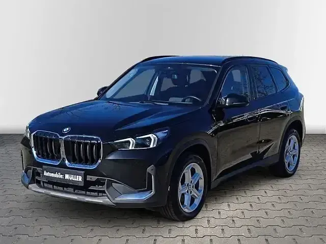 Gebraucht BMW X1 136 PS (100 kW) 2022 Schwarz SUV