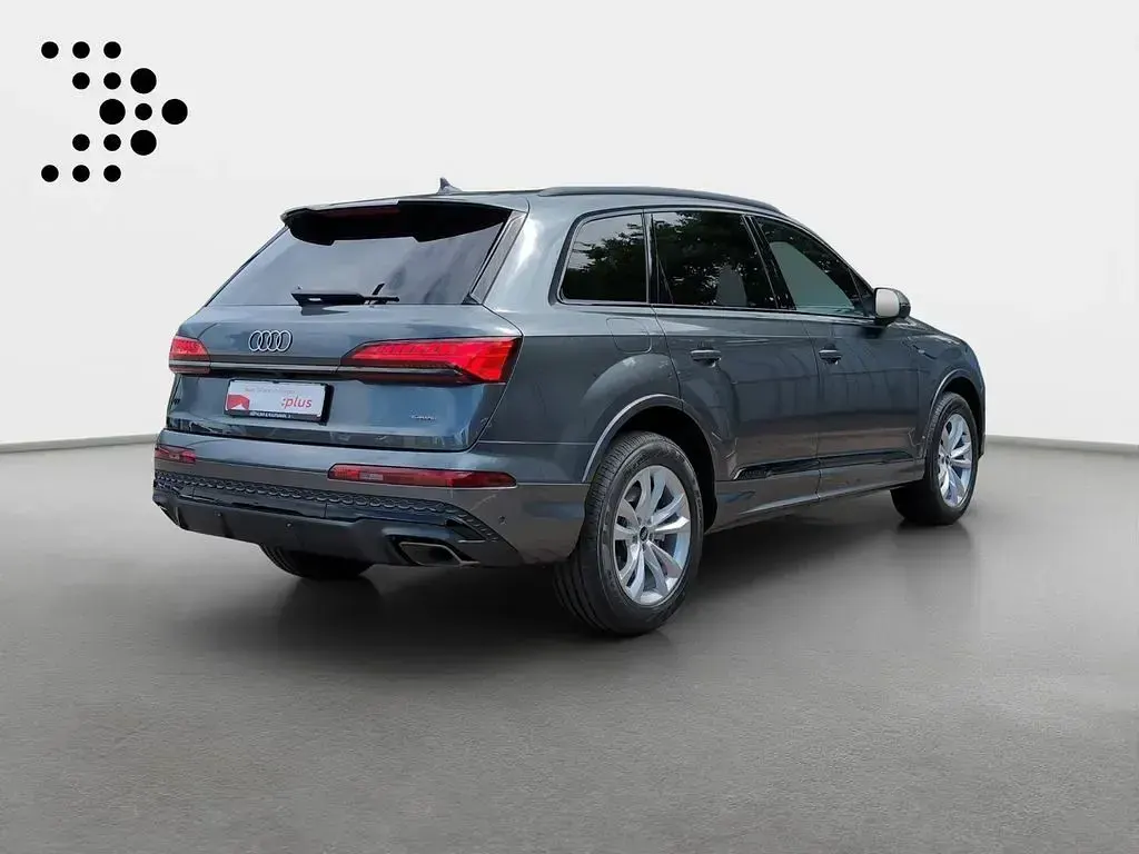 Gebraucht Audi Q7 S-Line 394 PS (289 kW) 2026 Grau SUV