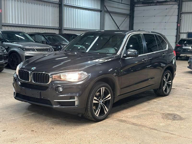 Gebraucht BMW X5 218 PS (160 kW) 2014 Grau SUV