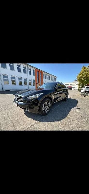Gebraucht Infiniti Fx30 238 PS (175 kW) 2013 SUV