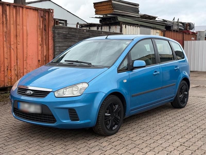 Usata Ford C-MAX 90 CV (66 kW) 2008 Blu Monovolume